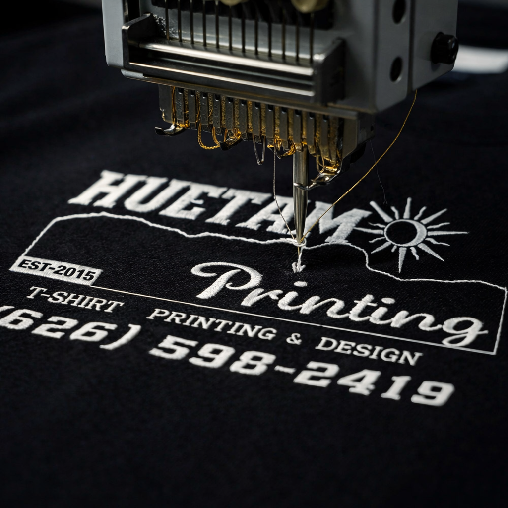 Bordado Computarizado