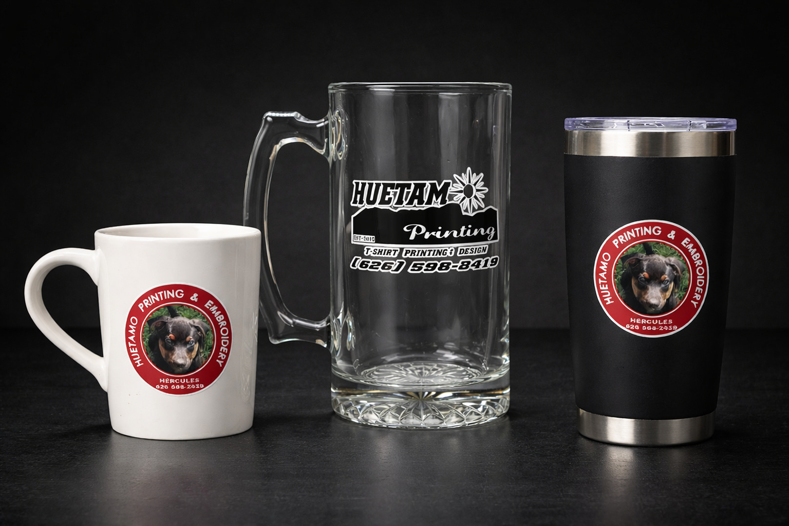 Jarras Personalizadas