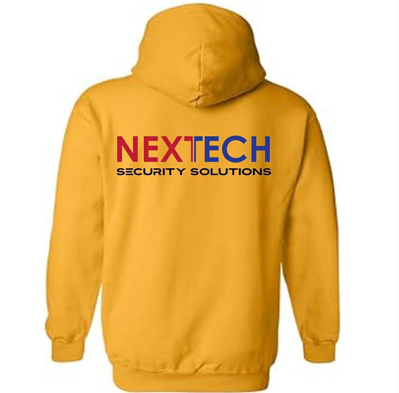 Camiseta vista trasera